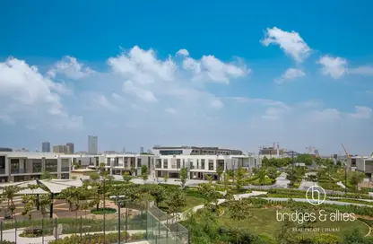 Villa - 4 Bedrooms - 5 Bathrooms for rent in Aura - Tilal Al Ghaf - Dubai