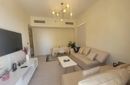 Apartment - 2 Bedrooms - 2 Bathrooms for rent in Binghatti Rose - Jumeirah Village Circle - Dubai