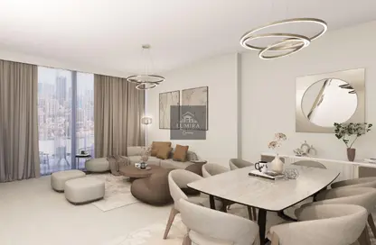 Apartment - 1 Bedroom - 2 Bathrooms for sale in Oasis Tower 3 - Al Rashidiya 1 - Al Rashidiya - Ajman