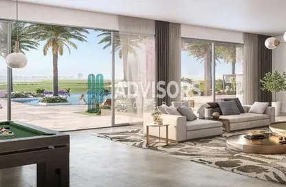 Apartment - Studio - 1 Bathroom for sale in Views G - Yas Golf Collection - Yas Island - Abu Dhabi