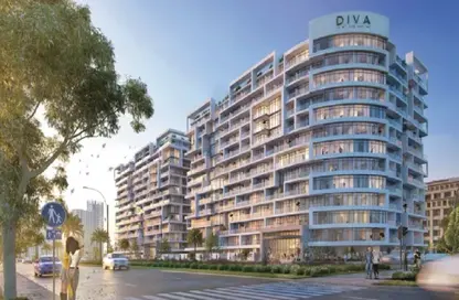 Apartment - 1 Bedroom - 1 Bathroom for sale in Diva - Yas Island - Abu Dhabi