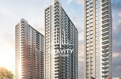 Apartment - 1 Bedroom - 1 Bathroom for rent in The Bridges - Shams Abu Dhabi - Al Reem Island - Abu Dhabi