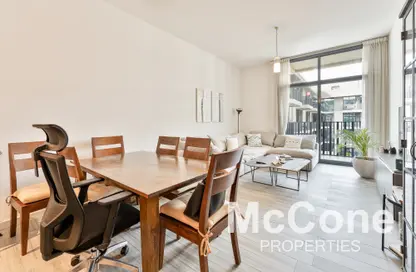 Apartment - 1 Bedroom - 2 Bathrooms for rent in Belgravia 2 - Belgravia - Jumeirah Village Circle - Dubai