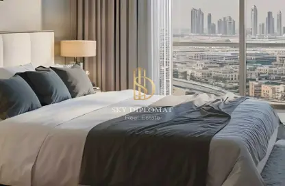 Apartment - 1 Bedroom - 1 Bathroom for sale in Azizi Ruby - Jumeirah Village Circle - Dubai