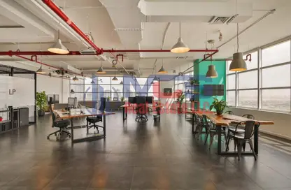 Office Space - Studio for rent in Mazaya Business Avenue BB2 - Mazaya Business Avenue - Jumeirah Lake Towers - Dubai