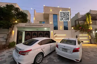 Villa - 5 Bedrooms - 7 Bathrooms for rent in Al Yasmeen 1 - Al Yasmeen - Ajman