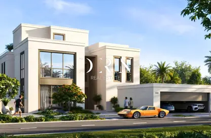 Villa - 5 Bedrooms - 6 Bathrooms for sale in Malta - Damac Lagoons - Dubai Villa - 5 Bedrooms - 6 Bathrooms for sale in Malta - Damac Lagoons - Dubai