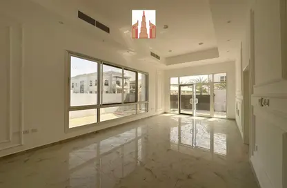 Villa - 5 Bedrooms - 7 Bathrooms for rent in Sharqan - Al Heerah - Sharjah