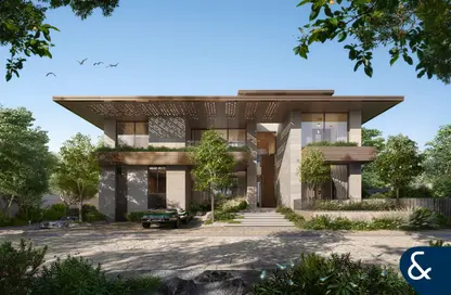 Villa - 5 Bedrooms - 6 Bathrooms for sale in The Wilds by Aldar - Dubai Land - Dubai