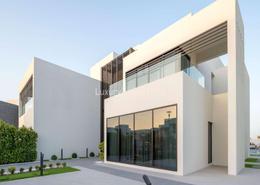 Villa - 6 bedrooms - 7 bathrooms for rent in Parkway Vistas - Dubai Hills Estate - Dubai