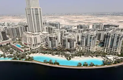 Apartment - 3 Bedrooms - 3 Bathrooms for rent in Creek Palace - Dubai Creek Harbour (The Lagoons) - Dubai