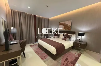 Apartment - 1 Bedroom - 1 Bathroom for sale in Aykon City Tower B - Aykon City - Business Bay - Dubai