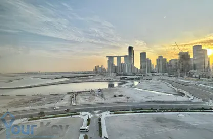 Apartment - 1 Bedroom - 2 Bathrooms for rent in Pixel - Makers District - Al Reem Island - Abu Dhabi