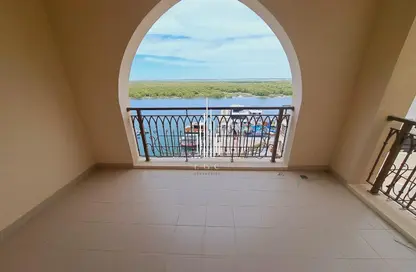 Mangroves View | Sublime 2BHK | Balcony