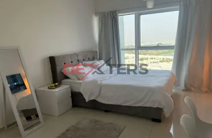 Apartment - 1 Bathroom for rent in Carson A - Carson - DAMAC Hills - Dubai