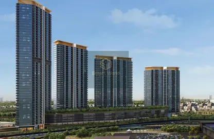 Apartment - 1 Bedroom - 1 Bathroom for sale in Sobha Solis - Motor City - Dubai