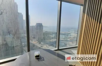 Apartment - Studio - 1 Bathroom for sale in Ciel Tower - Dubai Marina - Dubai