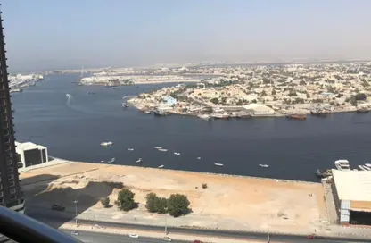 Apartment - 2 Bedrooms - 3 Bathrooms for sale in Horizon Towers - Ajman Downtown - Ajman