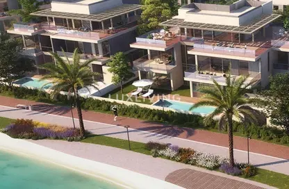 Villa - 3 Bedrooms - 5 Bathrooms for sale in South Bay 1 - South Bay - Dubai South (Dubai World Central) - Dubai
