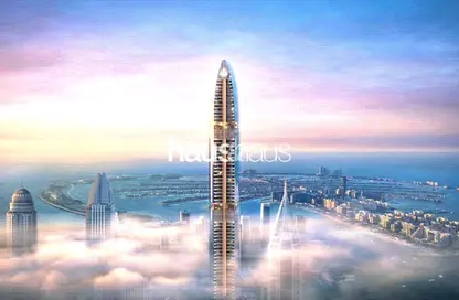 Apartment - 4 Bedrooms - 5 Bathrooms for sale in Six Senses Residences - Dubai Marina - Dubai