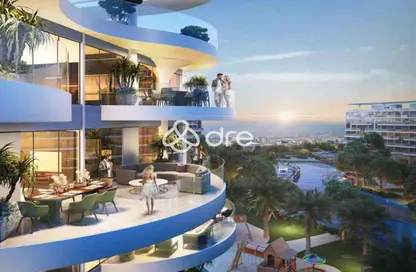 Apartment - 1 Bedroom - 2 Bathrooms for sale in Lagoon Views 2 - Lagoon Views - Damac Lagoons - Dubai