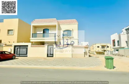 فيلا - 4 غرف نوم - 6 حمامات للبيع في 1 الياسمين - الياسمين - عجمان
