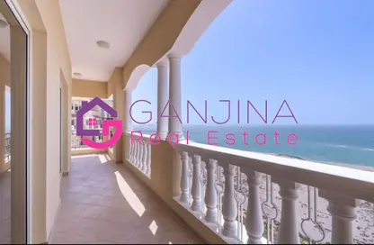 Apartment - 2 Bedrooms - 3 Bathrooms for rent in Royal Breeze 4 - Royal Breeze - Al Hamra Village - Ras Al Khaimah