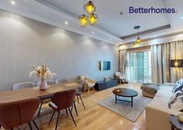 Apartment - 3 bedrooms - 3 bathrooms for sale in The Zen Tower - Dubai Marina - Dubai