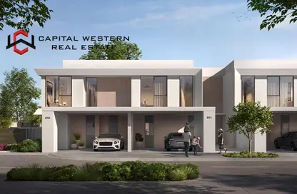 تاون هاوس - 3 غرف نوم - 3 حمامات للبيع في فيلورا 2 - فيلورا - ذا فالي - دبي