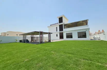 Villa - 4 Bedrooms - 6 Bathrooms for rent in Nad Al Sheba 3 - Nad Al Sheba - Dubai