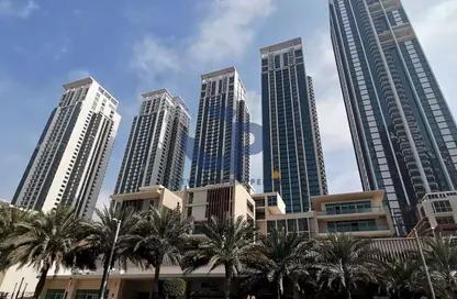 Apartment - Studio - 1 Bathroom for sale in Marina Heights 2 - Marina Square - Al Reem Island - Abu Dhabi