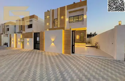 Villa - 3 Bedrooms - 4 Bathrooms for sale in Al Zaheya Gardens - Al Zahya - Ajman