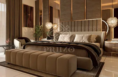 Apartment - 1 Bedroom - 2 Bathrooms for sale in Viewz 2 by Danube - Viewz by DANUBE - Jumeirah Lake Towers - Dubai