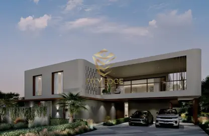 Villa - 4 Bedrooms - 6 Bathrooms for sale in Al Tay Hills - Al Tay West - Al Suyoh - Sharjah Villa - 4 Bedrooms - 6 Bathrooms for sale in Al Tay Hills - Al Tay West - Al Suyoh - Sharjah