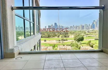 Apartment - 1 Bedroom - 2 Bathrooms for sale in Golf Tower 3 - Golf Towers - The Views - Dubai