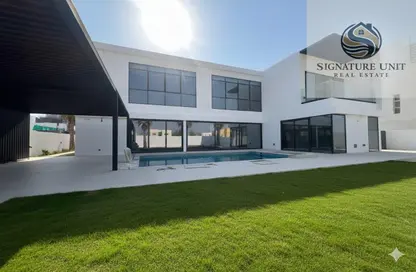 Villa - 6 Bedrooms - 7+ Bathrooms for rent in Al Barsha South 2 - Al Barsha South - Al Barsha - Dubai