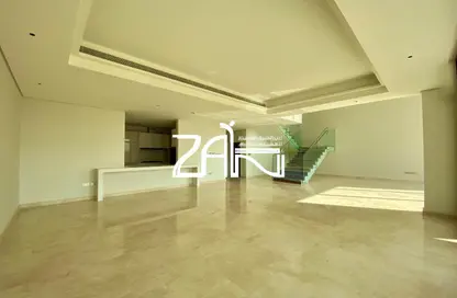 Villa - 4 Bedrooms - 5 Bathrooms for rent in Jawaher Saadiyat - Saadiyat Island - Abu Dhabi