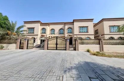 Villa - 7 Bedrooms - 7+ Bathrooms for rent in Mohamed Bin Zayed Centre - Mohamed Bin Zayed City - Abu Dhabi