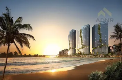 شقة - 2 غرف نوم - 3 حمامات للبيع في عزيزى ريفيرا ري - ميدان واحد - ميدان - دبي