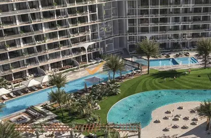 Apartment - 1 Bathroom for sale in Hammock Park - Wasl Gate - Dubai