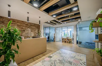 Reception / Lobby image for: Office Space - Studio for rent in The Edge - Dubai Internet City - Dubai, Image 1