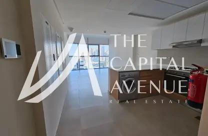 Apartment - 2 Bedrooms - 2 Bathrooms for rent in Radiant Square - City Of Lights - Al Reem Island - Abu Dhabi