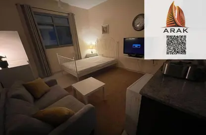 شقة - 1 حمام للايجار في بناية ابناء صقر - 1 الحميدية - الحميدية - عجمان