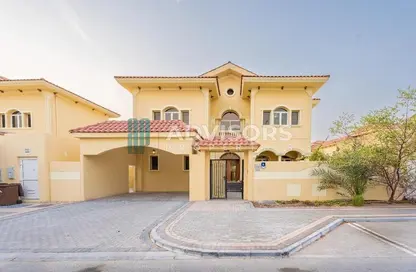 Villa - 4 Bedrooms - 7 Bathrooms for sale in Bawabat Al Sharq - Baniyas East - Baniyas - Abu Dhabi