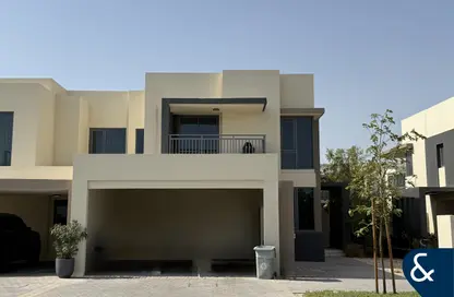Villa - 5 Bedrooms - 4 Bathrooms for rent in Maple 1 - Maple at Dubai Hills Estate - Dubai Hills Estate - Dubai