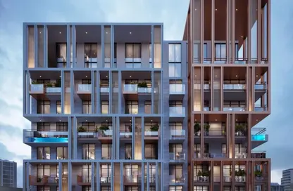 Apartment - 2 Bedrooms - 3 Bathrooms for sale in AB Cavalier - Jumeirah Village Circle - Dubai