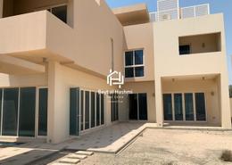 Townhouse - 3 bedrooms - 4 bathrooms for rent in Veneto - Dubai Waterfront - Dubai