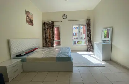 Apartment - Studio - 1 Bathroom for rent in Med 58 - Mediterranean Cluster - Discovery Gardens - Dubai