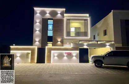 Villa - 5 Bedrooms - 7+ Bathrooms for sale in Al Bahia Hills - Al Bahia - Ajman