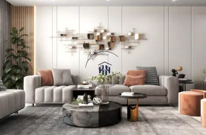 Apartment - Studio - 1 Bathroom for sale in Verdana Residence 2 - Dubai Investment Park (DIP) - Dubai